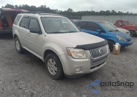2009 Mercury Mariner V6 из США, поврежденный, VIN 4M2CU81G49KJ06071